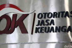 OJK Buka Lowongan Kerja Awasi Aset Kripto, Pendaftaran Dimulai Besok!