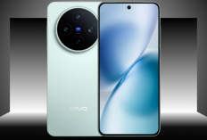 vivo X300s Dipastikan Segera Rilis, Bawa Kamera 200MP dan Layar 144Hz