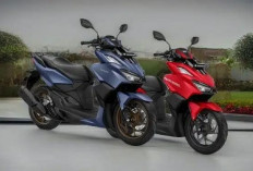 Adu Spesifikasi Honda Vario 160 vs Yamaha Aerox 155, Lebih Pilih Mana Untuk Kenyamanan