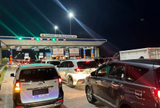 Lebaran 2025: Lalu Lintas Tol Trans Sumatera Naik Drastis, Capai 2,9 Juta Kendaraan