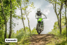 Kawasaki KLX230R S Jadi Teman Para Petualang, Miliki Performa Tangguh