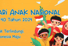 Twibbon Hari Anak Nasional 2024, Lucu dan Menarik untuk Tanggal 23 Juli