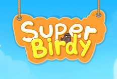 Main Game Super Bird, Dapat Saldo DANA Gratis hingga Rp451.000! Begini Caranya!