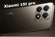 Xiaomi 15T Pro, Layar Dragon Crystal dan Kamera Flagship yang Mengagumkan