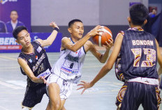 Smanti Tembus Big Eight, Tunjukkan Dominasinya di SBL Sumsel 2025