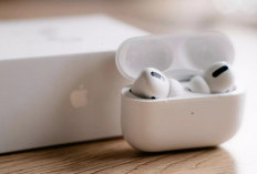 AirPods Pro 3 Resmi Masuk RI Ada Live Translation dan ANC 2x Lebih Senyap!
