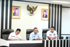 Satu Tahun Harlan–Franky Pimpin Prabumulih, WRC Berharap Perubahan Tidak Dimanfaatkan Oknum Pejabat