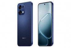 Oppo A6 Pro 5G Resmi Hadir: Performa Tinggi, Harga Terjangkau