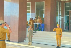 Pesan Tegas Sekda Prabumulih: ASN Harus Disiplin dan Utamakan Pelayanan Publik