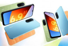 Redmi A7 Pro Resmi Rilis di Indonesia, Baterai 6.000 mAh Jadi Andalan