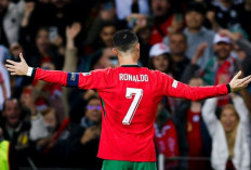 Cristiano Ronaldo Siapkan Pensiun dan Berikan Dukungan Penuh untuk Manajer Baru MU