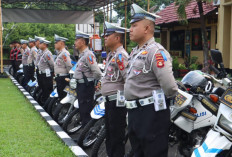 Mulai 14 Juli, Satlantas Prabumulih Gelar Razia di Titik Rawan: Fokus 7 Pelanggaran Utama