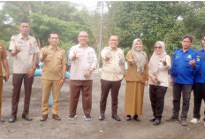 Optimalkan PAD, Samsat Prabumulih Jemput Bola ke PDAM