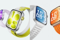 Huawei Watch Fit 5 dan Pro Hadir dengan Layar Super Terang dan Baterai Hingga 10 Hari