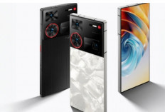 Nubia Z60 Ultra, Perpaduan Sempurna Antara Baterai Tahan Lama dan Kamera Berkualitas