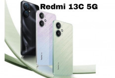 Xiaomi Redmi 13C 5G, Cara Mudah Update HyperOS untuk Performa Multitasking Maksimal