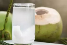 Keajaiban Air Kelapa, Manfaat Tersembunyi untuk Kesehatan!