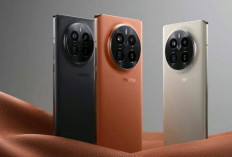 Realme GT7 Pro, Ponsel Premium dengan Desain Elegan dan Kamera Canggih