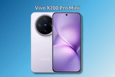 Vivo X200 Pro Mini : Flagship Mini Bertenaga Monster, Kamera ZEISS dan Performa Gahar!