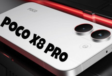 Poco X8 Pro Bold Yellow Resmi Hadir, Tampil Mencolok dengan Nuansa Balap Premium