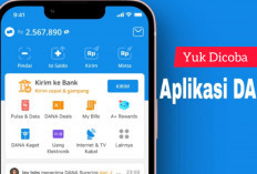 ﻿Yuk Dicoba! Aplikasi Terbaik untuk Mengumpulkan Saldo DANA Secara Gratis di Era Digital