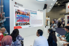 Pertamina Drilling Bawa Teknologi ERRA ke OTC Asia 2026, Dorong Efisiensi Produksi Migas