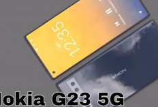 Nokia G23 5G di 2026: HP Murah dengan Baterai Tahan Lama dan Kamera 64 MP