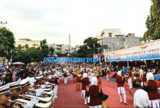 Pawai dan Karnaval HUT Kota Prabumulih ke-24 Mulai Buka Pendaftaran