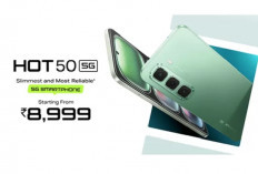 Infinix Hot 50 5G, Pilihan Cerdas di Pasar Ponsel 5G Menengah, Harga Terjangkau!