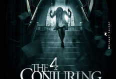 Tanggal Rilis The Conjuring 4 di Bioskop Prabumulih, Film Terakhir dalam Seri The Conjuring