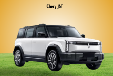 Chery J6T Hadir dengan Dimensi Besar dan Desain Tangguh, Nyaman untuk Keluarga Indonesia
