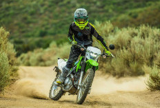 Siap Menjelajahi Berbagai Alam, Mana Lebih Unggul Honda CRF250L Vs Kawasaki KLX230 