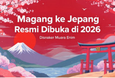 Siap Kerja di Jepang? Disnakertrans Muara Enim Buka Seleksi Magang 2026