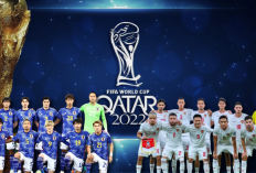 Daftar Negara Favorit Lolos Kualifikasi Piala Dunia 2026: Jepang dan Indonesia Masuk Daftar