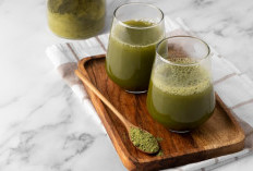 9 Manfaat Matcha bagi Kesehatan dan Kebugaran Tubuh