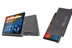 Review Lenovo Yoga Tab 2026, Tablet Premium yang Siap Gantikan Laptop?