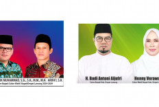 MK Putuskan Empat Lawang Pilkada Ulang, Joncik -  Arivai VS Budi Antoni - Henny 