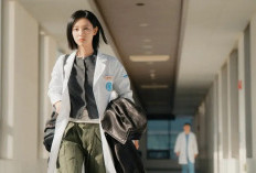 Kim Ji Won Tampil Bondol di Doctor X: Age of White Mafia