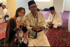 Kabar Gembira! Jemaah Haji Aceh Terima Dana Wakaf SAR 2.000 dari Baitul Asyi