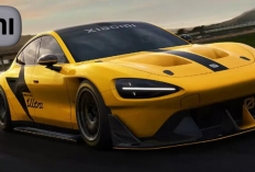 Xiaomi SU7 Ultra Resmi Mejeng di Game Balap Gran Turismo 7!
