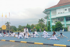 Jaring Atlet Taekwondo Melalui Kompetisi 