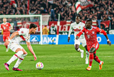 Bayern Tumbangkan Union Saint-Gilloise 2-0, Kane Jadi Pahlawan di Allianz Arena
