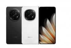Oppo Find N5, Ponsel Flagship dengan Performa dan Penyimpanan Super Cepat