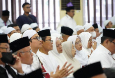 Jemaah Haji Masuk Asrama Awal Mei 