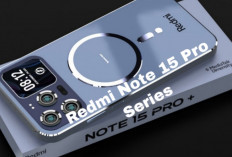 Redmi Note 15 Pro Series, Ponsel Kelas Menengah dengan Standar Tertinggi di 2025