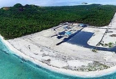 Mengenal Pulau Miangas Salah Satu Pulau Terluar Terkecil Paling Utara Indonesia