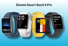 Cuma Rp 748 Ribuan! Xiaomi Smart Band 8 Pro Tawarkan Fitur Setara Smartwatch