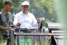 April–Juni Jadi Masa Kritis, Mentan Amran Perintahkan Percepatan Mitigasi Kekeringan