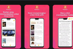 Cara Mudah Dapat Saldo DANA Rp200.000 dari Aplikasi Readward, Tanpa Modal!