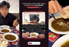 Lagi-lagi, Food Vlogger Membuat Warung Rawon Legendaris Terpaksa Tutup